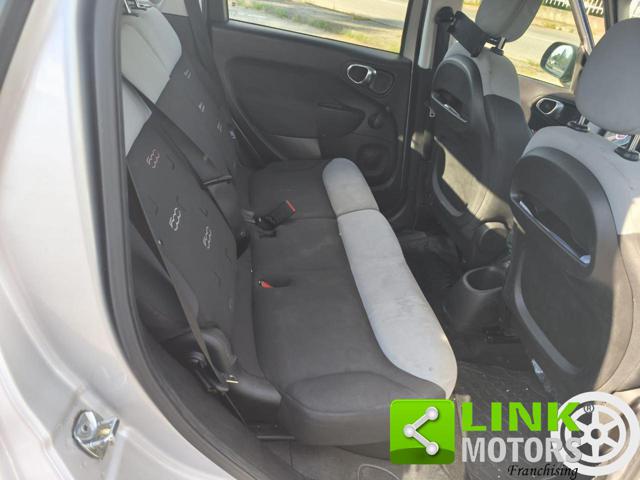 FIAT 500L usata, con Bluetooth