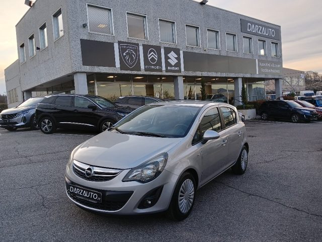 OPEL Corsa usata, con Chiusura centralizzata telecomandata