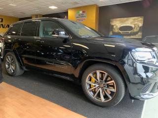JEEP Grand Cherokee usata, con Autoradio