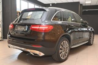MERCEDES-BENZ GLC 220 usata 152