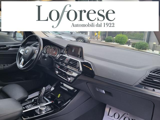 BMW X3 usata, con ESP