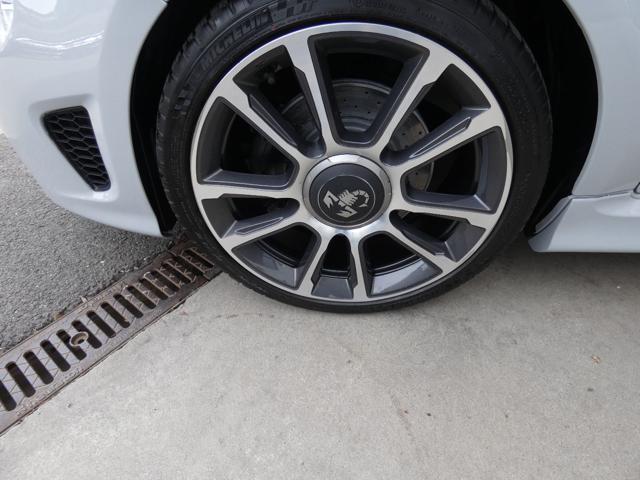 ABARTH 595 usata, con Sedile posteriore sdoppiato