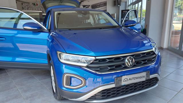 VOLKSWAGEN T-Roc usata, con Controllo elettronico della corsia