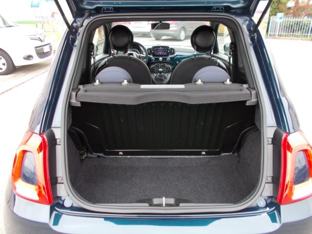 FIAT 500 usata, con Servosterzo