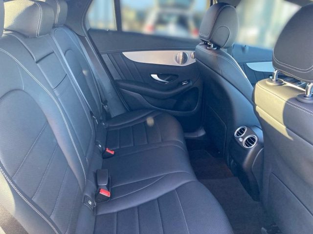 MERCEDES-BENZ GLC 220 usata, con Controllo automatico clima