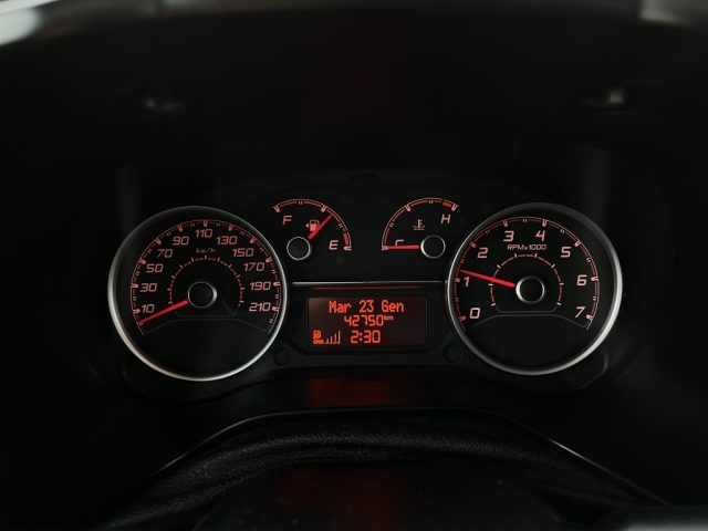 FIAT Doblo usata, con Bluetooth