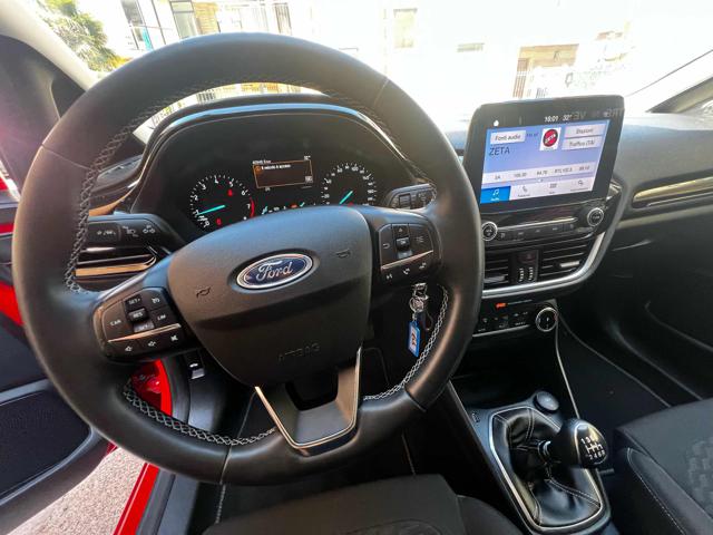 FORD Fiesta usata, con Controllo trazione