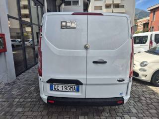 FORD Transit Custom usata, con Alzacristalli elettrici