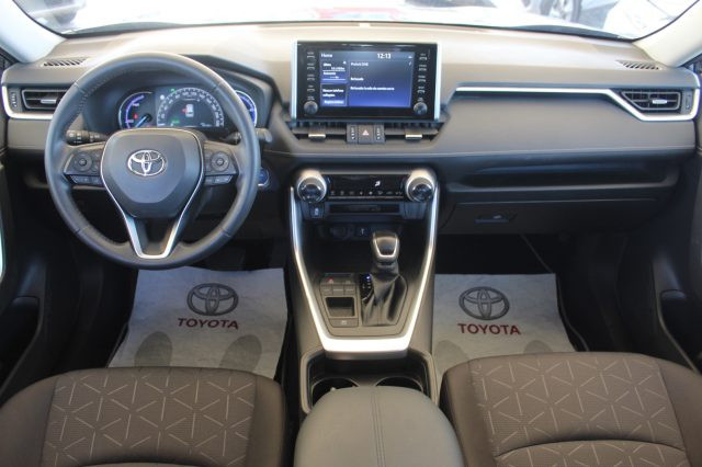 TOYOTA RAV 4 usata, con Fendinebbia