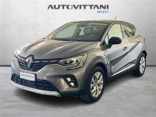 RENAULT Captur 1.6 E Tech hybrid Intens 145cv auto