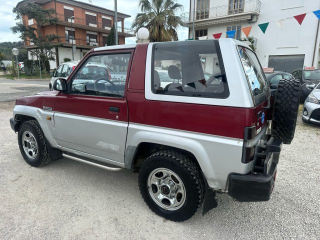 DAIHATSU Feroza usata 3