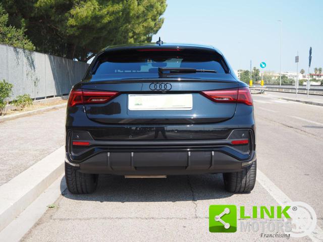 AUDI Q3 usata, con Chiusura centralizzata