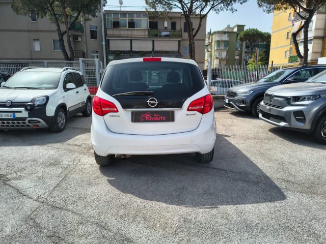 OPEL Meriva usata, con Antifurto