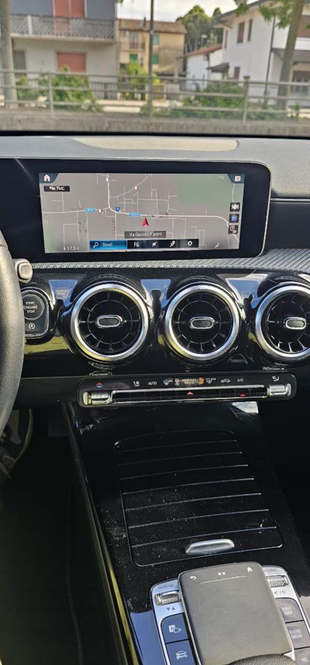 MERCEDES-BENZ A 180 usata, con Immobilizzatore elettronico
