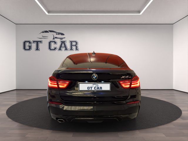 BMW X4 usata, con Autoradio