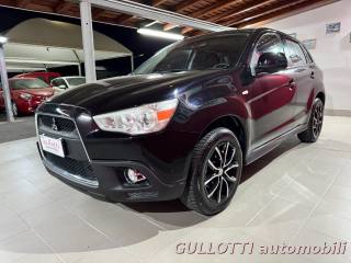 MITSUBISHI ASX usata, con Airbag laterali