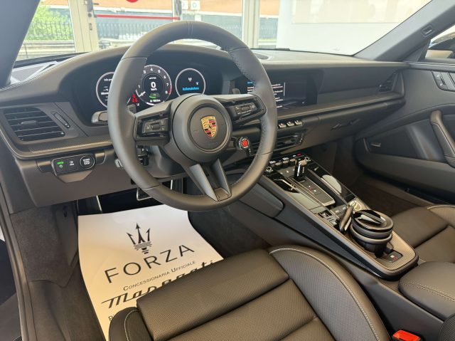 PORSCHE 992 usata, con Autoradio