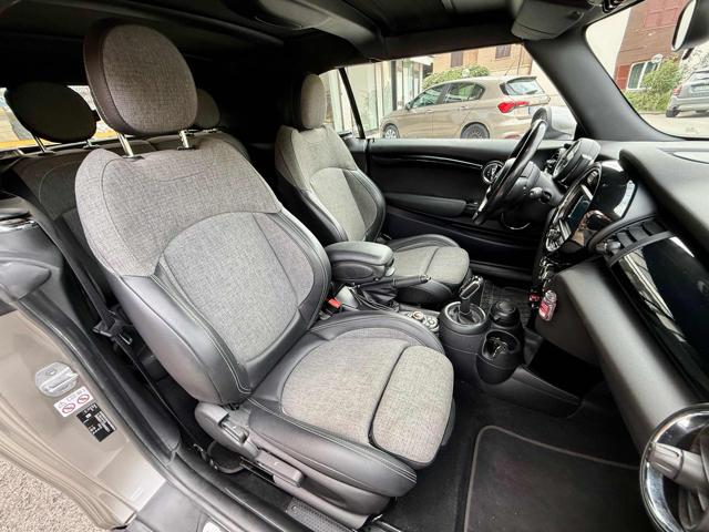 MINI Mini usata, con ESP