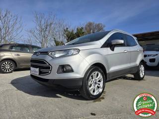 FORD EcoSport 1.5 TDCi 95 CV Plus
