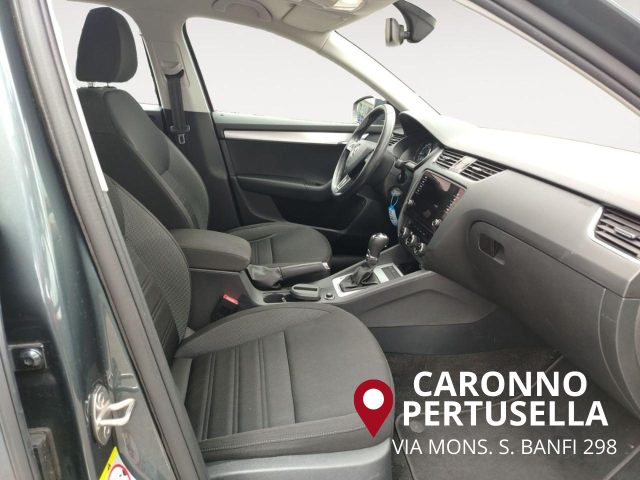 SKODA Octavia usata, con Sistema di navigazione