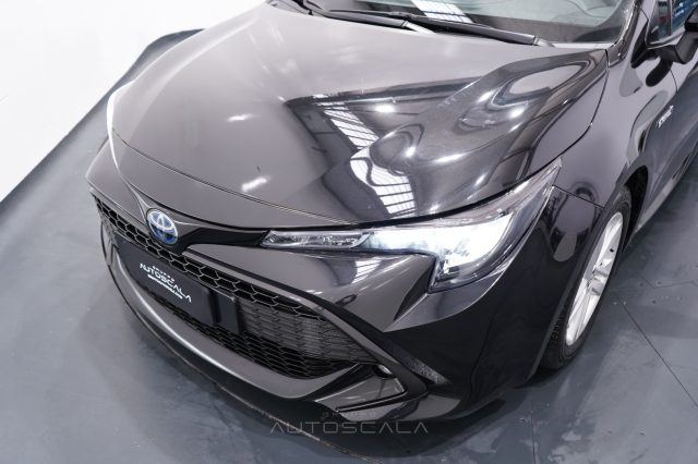 TOYOTA Corolla usata, con Adaptive Cruise Control
