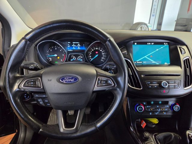 FORD Focus usata, con Controllo trazione