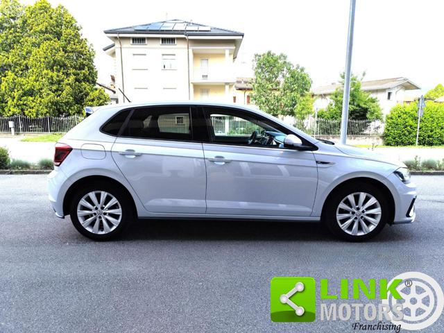 VOLKSWAGEN Polo usata, con Controllo trazione