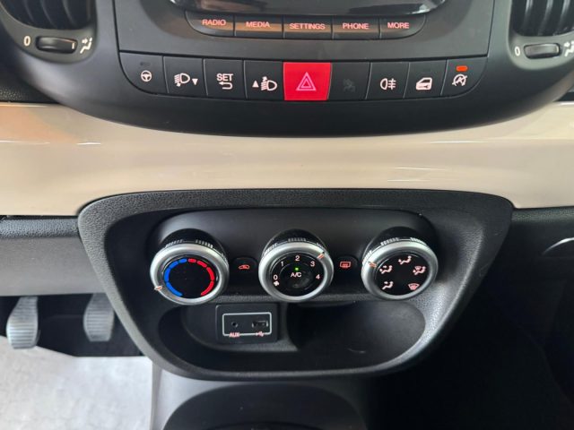 FIAT 500L usata, con Immobilizzatore elettronico