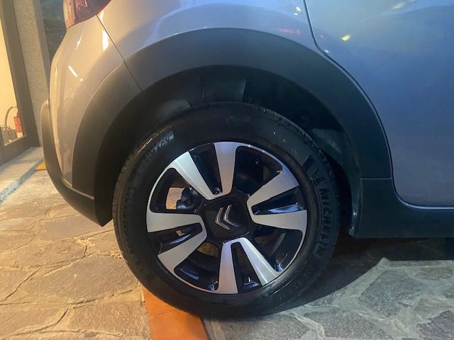 CITROEN C3 usata, con Fari LED