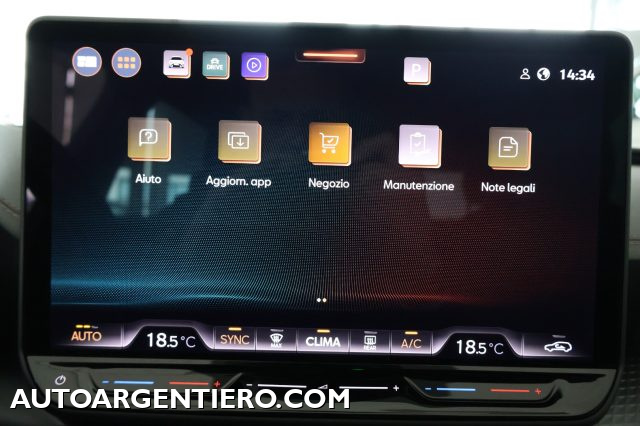 CUPRA Leon usata, con Controllo vocale