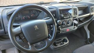 PEUGEOT Boxer usata, con Climatizzatore