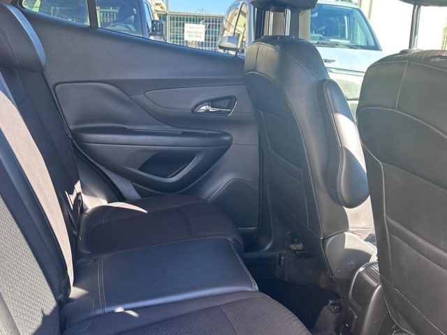 OPEL Mokka X usata, con Boardcomputer