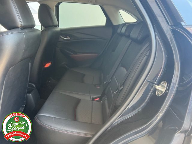 MAZDA CX-3 usata, con Chiusura centralizzata