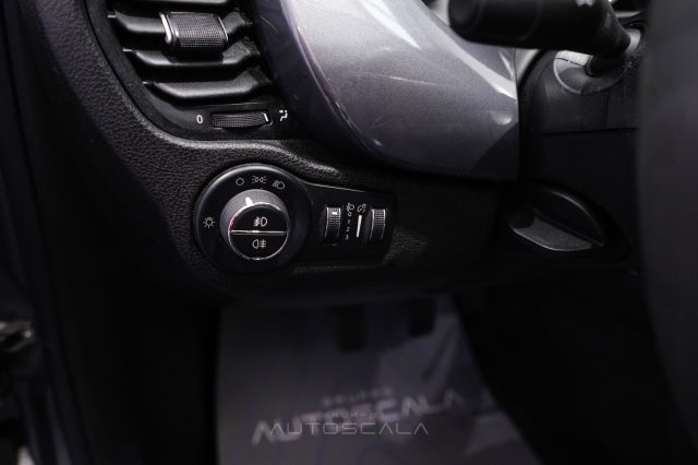 FIAT 500X usata, con Fendinebbia