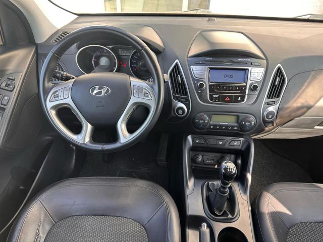 HYUNDAI iX35 usata, con ESP