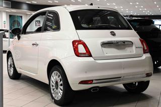 FIAT 500 usata, con Autoradio