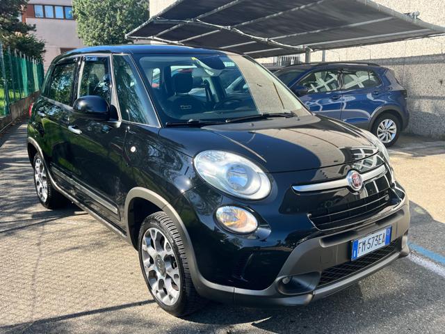 FIAT 500L usata, con Airbag
