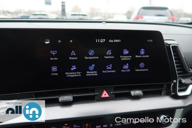 KIA Sportage usata 9