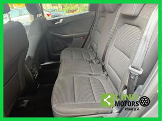 FORD Kuga usata, con Monitoraggio pressione pneumatici