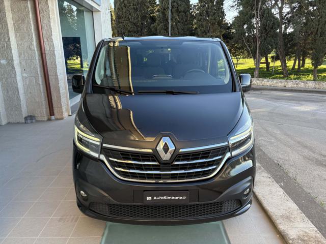 RENAULT Trafic usata, con Airbag