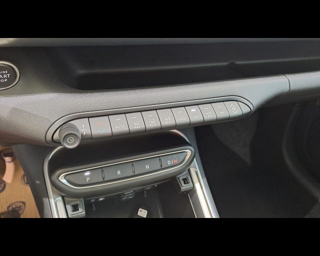 JEEP Avenger usata, con Sound system