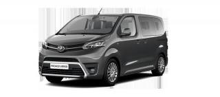 TOYOTA Proace City 50kWh L1 S Comfort