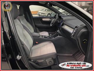 VOLVO XC40 usata, con Fendinebbia