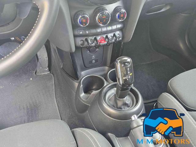 MINI Cooper S usata, con Climatizzatore