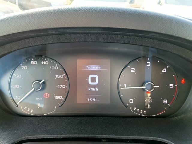 FIAT Ducato usata, con Cerchi in lega