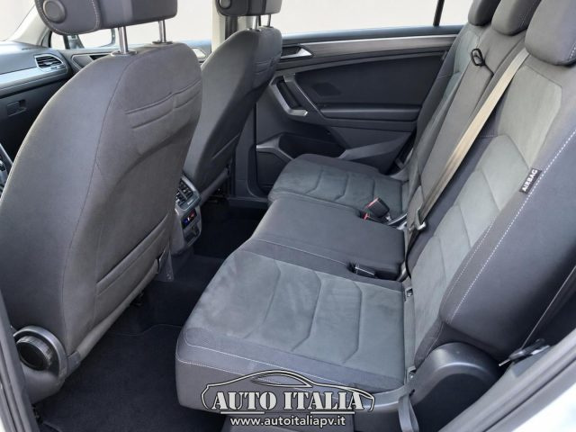 VOLKSWAGEN Tiguan Allspace usata, con Controllo automatico clima