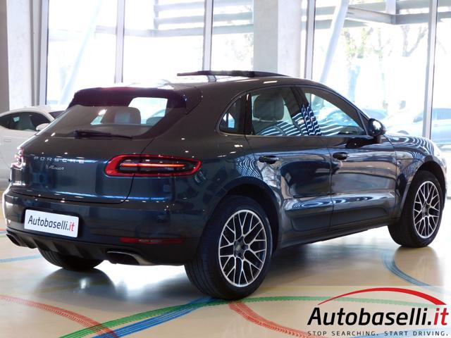 PORSCHE Macan usata, con Immobilizzatore elettronico
