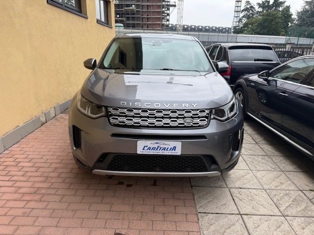 LAND ROVER Discovery Sport usata, con Airbag