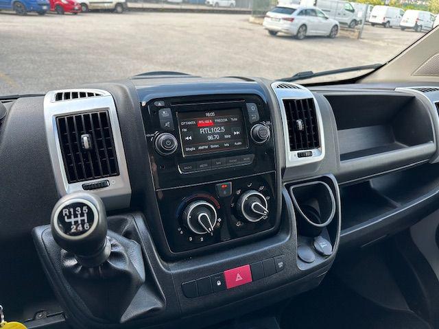 FIAT Ducato usata, con USB
