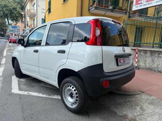 FIAT Panda usata, con Controllo trazione